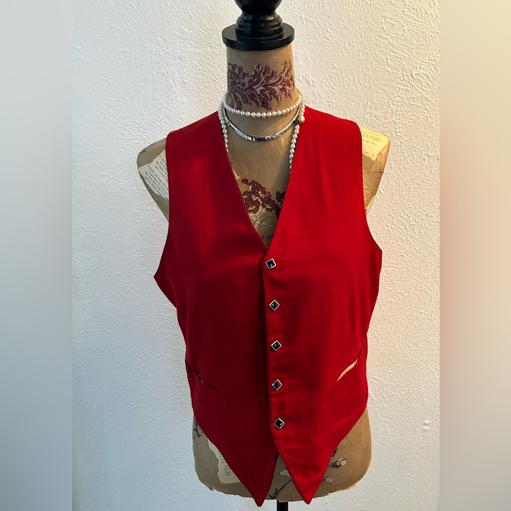 Vintage Vest
